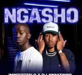 Imnotsteelo & Dj Awakening – Ngasho Ft. Musa Keys & Sino Msolo