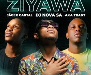 DJ Nova SA – Cubes Ft. Jager Cartal & Aka Trant