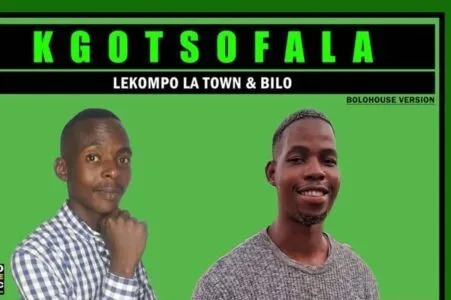Lekompo La Town – Kgotsofala Ft Bilo
