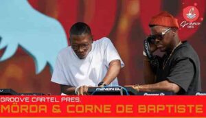 Mörda – Groove Cartel Afro Tech Mix Ft. Corne De Baptist