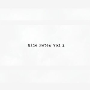 Pdot O – Side Notes Vol. 1