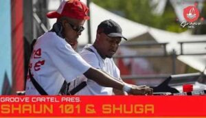 Shaun 101 – Groove Cartel Amapiano Mix Ft. Shuga