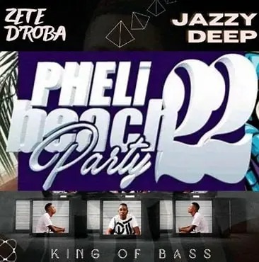 Zete Droba – Pheli Beach Party Ft. Jazzy Deep