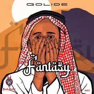 Golide – Fantasy (Original Mix) Ft Ed-Ward