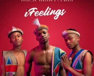 Vocal 03 – iFeelings Ft Sabzaar & L.A Beatz