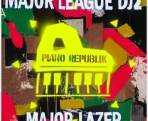 Major Lazer – Mamgobhozi Ft Brenda Fassie & Major League Djz