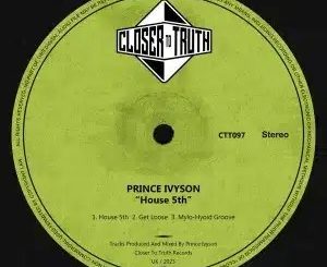 Prince Ivyson – Mylo-Hyoid Groove (Original Mix)