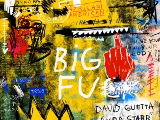 David Guetta – Big FU Ft Ayra Starr & Lil Durk