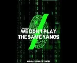 G3mini King – We Don’t Play The Same Yanos Vol. 12 (Strictly MFR Souls, Mdu aka TRP & Bongza)