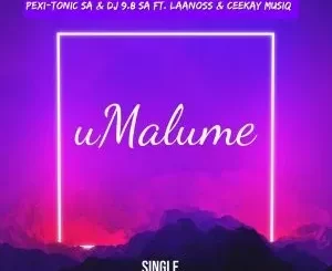 Pexi-Tonic SA & Dj 9.8 SA – uMalume Ft Laanoss & Ceekay Musiq