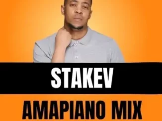 Stakev – Turbang Amapiano Mix