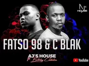 Fatso & C-Blak – AJ’s House #59 Mix