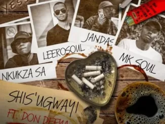 Nkukza SA – Shis’ugwayi Ft. LeeroSoul, Janda, MK Soul & Don Deeya