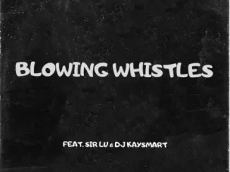 Pablo Le Bee – Blowing Whistles Ft. Scott, Nkanyezi Kubheka & Sir Lu & DJ Kaysmart