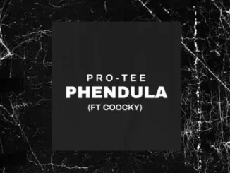 Pro-Tee – Pendula Ft. Coocky
