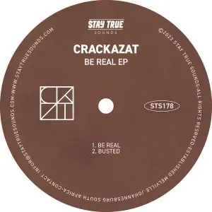 Crackazat – Be Real