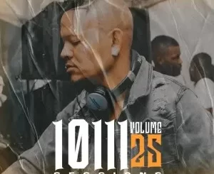 DJ Hugo – 10111 Sessions Vol. 25 (Double Exclusive Tape)
