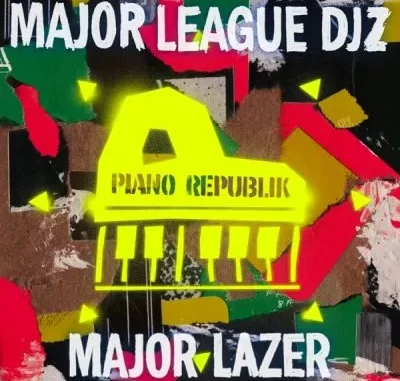 Major Lazer – Ngibambe Ft. Major League DJz