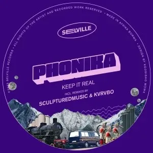 Phonika – Keep It Real