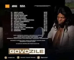 Ugovozile – Sizinsizwa