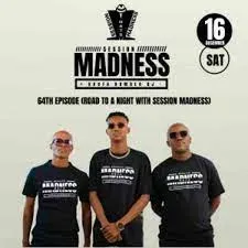 Charity – Session Madness 0472 65th Episode Ft. Ell Pee