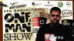 Dj Jaivane – Top Dawg Sessions (7th Annual OneManShow)