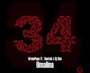 DrumPope – Umalina Ft DJ SBU & Rooted