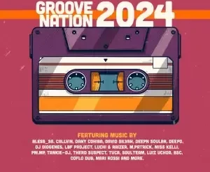 VA – Groove Nation 2024