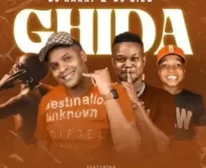 DJ Karri – Ghida Ft 2woshort, Tebogo G Mashego, DJ Gizo & Bukzin Keys