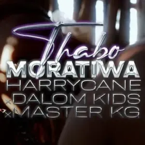 HarryCane – Thabo Moratiwa (Vocal Mix) Ft. Dalom Kids & Master KG