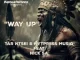 Tar Ntsei – Way Up Ft. Nick SA & Nytpress Musiq