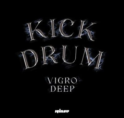 Vigro Deep – Kick Drum Ft. Junior Taurus