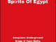 Amapiano Underground Kings – Spirits Of Egypt Ft. Yano Mafia