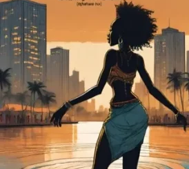 UPZ – Walking on Water (AfroPiano Mix) Ft Sofiya Nzau & Fynite