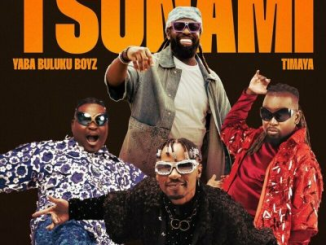 Yaba Buluku Boyz – Tsunami Ft. Timaya