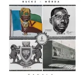 Black Motion – Takala Ft. Afrikan Roots, Buckz & MÖRDA